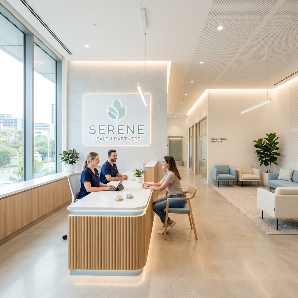 HCMC Clinic Atmosphere